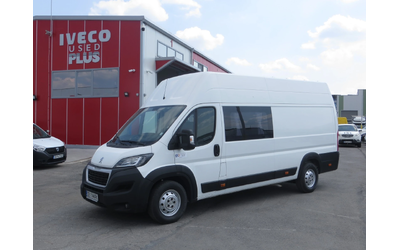 peugeot-boxer - 0