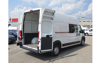 Peugeot Boxer 2,2 HDI 5/6+1 МЕСТА - автомобили, коли, обяви за нови и употребявани 16