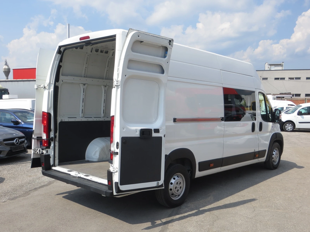 Peugeot Boxer 2,2 HDI 5/6+1 МЕСТА - автомобили, коли, обяви за нови и употребявани 16