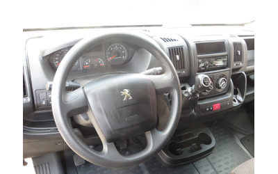 Peugeot Boxer 2,2 HDI 5/6+1 МЕСТА - автомобили, коли, обяви за нови и употребявани 6