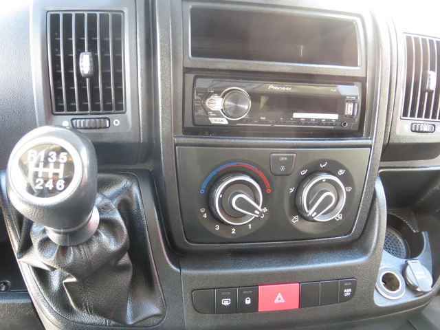 Peugeot Boxer 2,2 HDI 5/6+1 МЕСТА - автомобили, коли, обяви за нови и употребявани 7