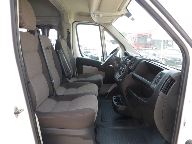 Peugeot Boxer 2,2 HDI 5/6+1 МЕСТА - автомобили, коли, обяви за нови и употребявани 8
