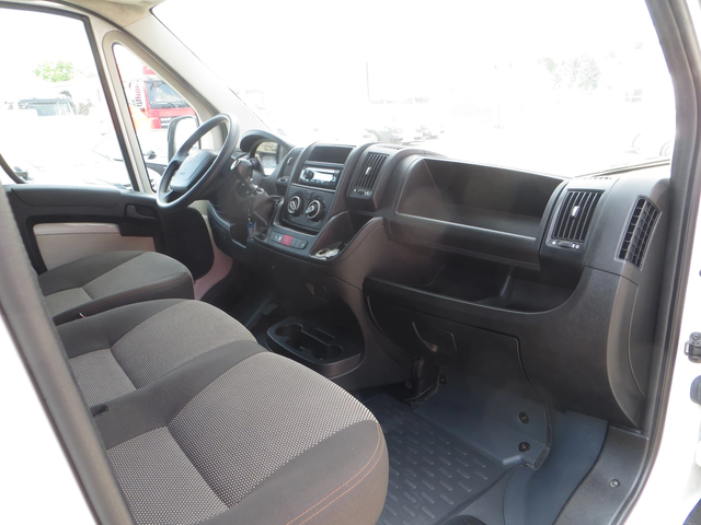 Peugeot Boxer 2,2 HDI 5/6+1 МЕСТА - автомобили, коли, обяви за нови и употребявани 9