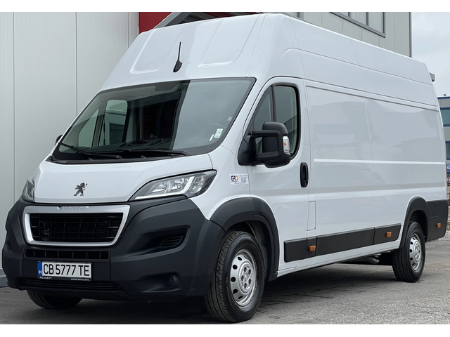 Peugeot Boxer Върнат от  лизинг - автомобили, коли, обяви за нови и употребявани 0