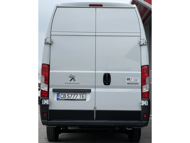 Peugeot Boxer Върнат от  лизинг - автомобили, коли, обяви за нови и употребявани 3