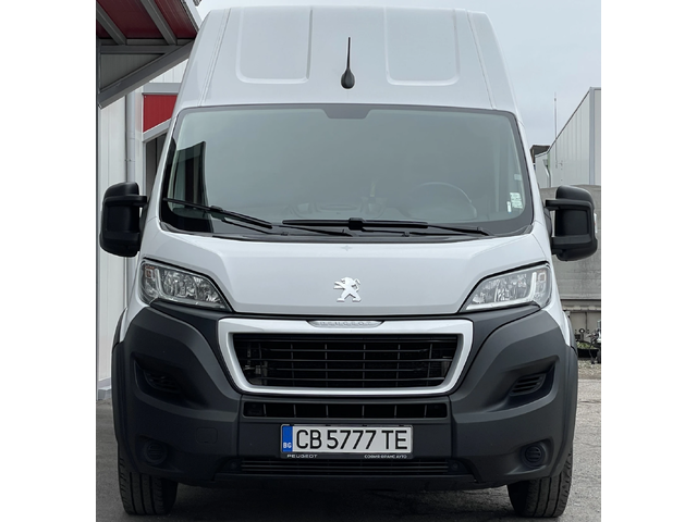 Peugeot Boxer Върнат от  лизинг - автомобили, коли, обяви за нови и употребявани 9