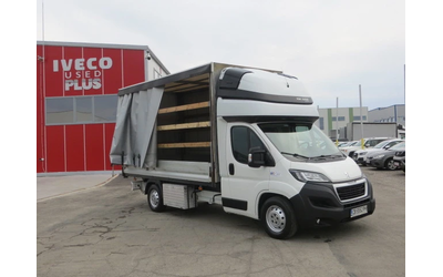 Peugeot Boxer 2,2 HDI EURO 6D - автомобили, коли, обяви за нови и употребявани 12