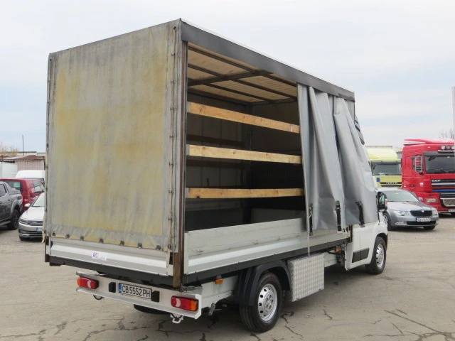 Peugeot Boxer 2,2 HDI EURO 6D - автомобили, коли, обяви за нови и употребявани 14