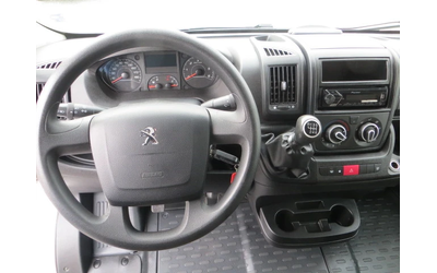 Peugeot Boxer 2,2 HDI EURO 6D - автомобили, коли, обяви за нови и употребявани 7