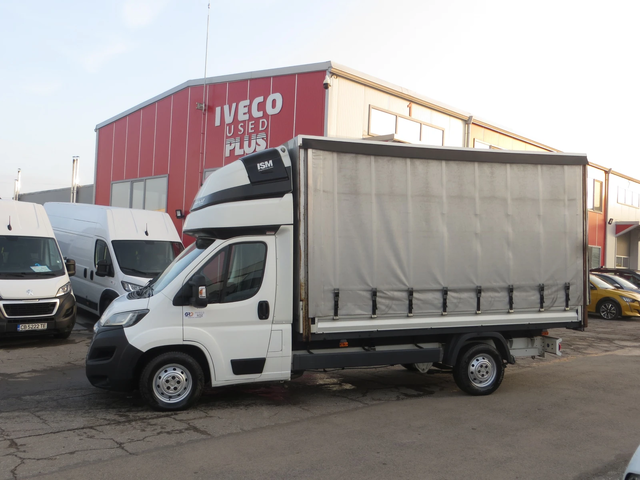 Peugeot Boxer 2.0 HDI Бордови - автомобили, коли, обяви за нови и употребявани 1