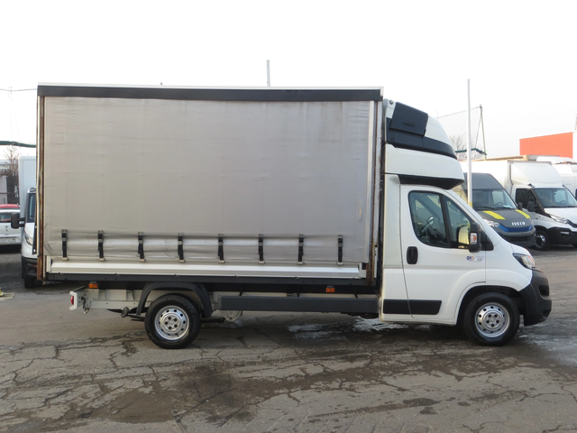 Peugeot Boxer 2.0 HDI Бордови - автомобили, коли, обяви за нови и употребявани 4