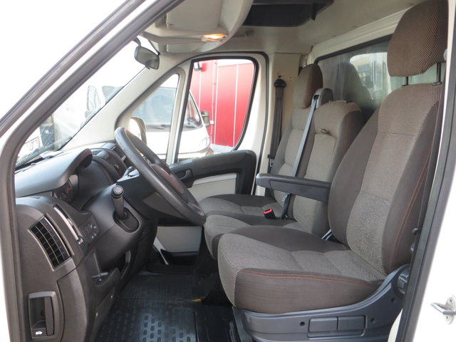 Peugeot Boxer 2.0 HDI Бордови - автомобили, коли, обяви за нови и употребявани 6