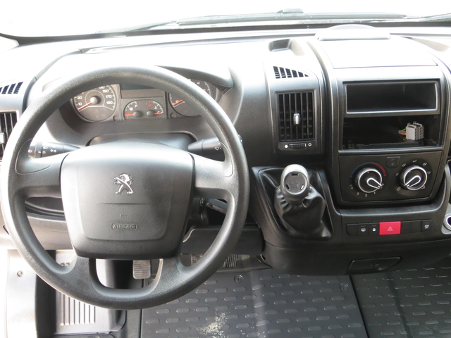Peugeot Boxer 2.0 HDI Бордови - автомобили, коли, обяви за нови и употребявани 7