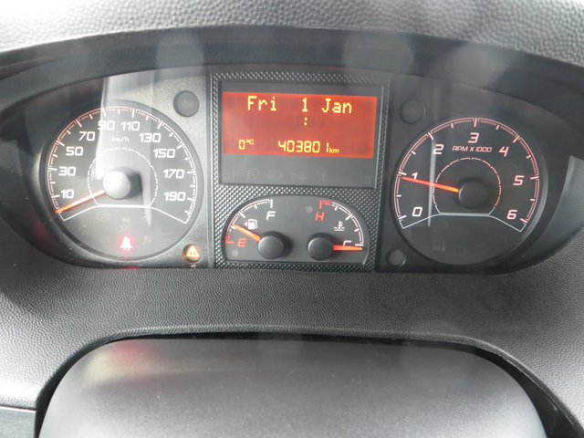 Peugeot Boxer 2.0 HDI Бордови - автомобили, коли, обяви за нови и употребявани 8