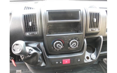 Peugeot Boxer 2.0 HDI Бордови - автомобили, коли, обяви за нови и употребявани 9