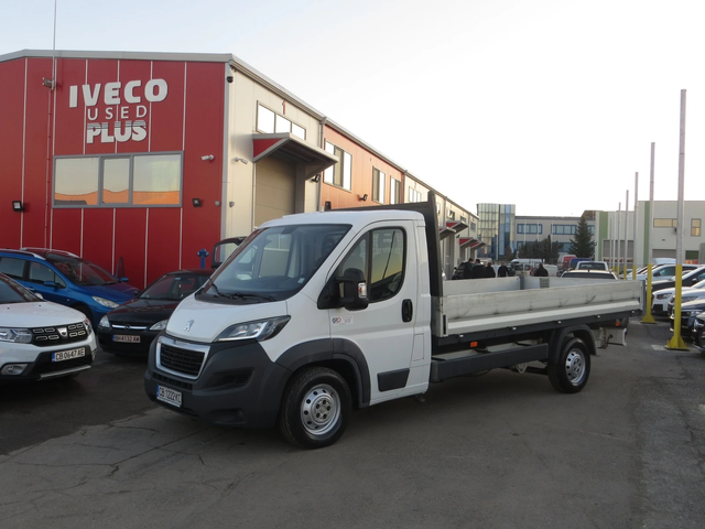 Peugeot Boxer 2.0 HDI Бордови - автомобили, коли, обяви за нови и употребявани 0