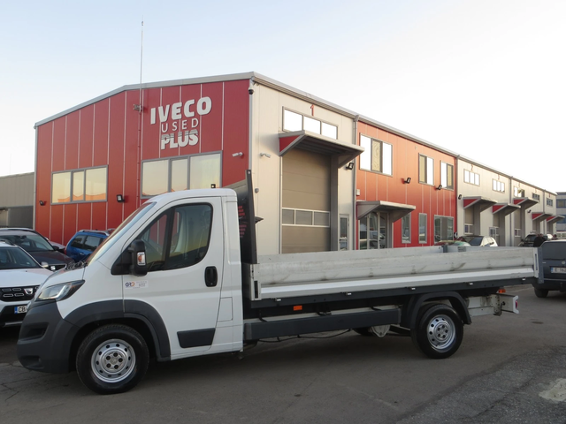 Peugeot Boxer 2.0 HDI Бордови - автомобили, коли, обяви за нови и употребявани 1