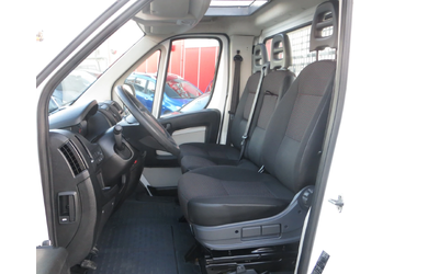 Peugeot Boxer 2.0 HDI Бордови - автомобили, коли, обяви за нови и употребявани 6