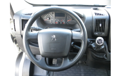 Peugeot Boxer 2.0 HDI Бордови - автомобили, коли, обяви за нови и употребявани 7