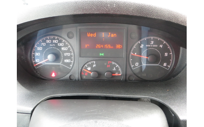 Peugeot Boxer 2.2 HDI МАКСИ - автомобили, коли, обяви за нови и употребявани 10