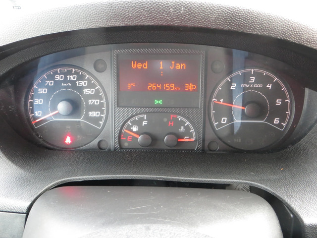 Peugeot Boxer 2.2 HDI МАКСИ - автомобили, коли, обяви за нови и употребявани 10