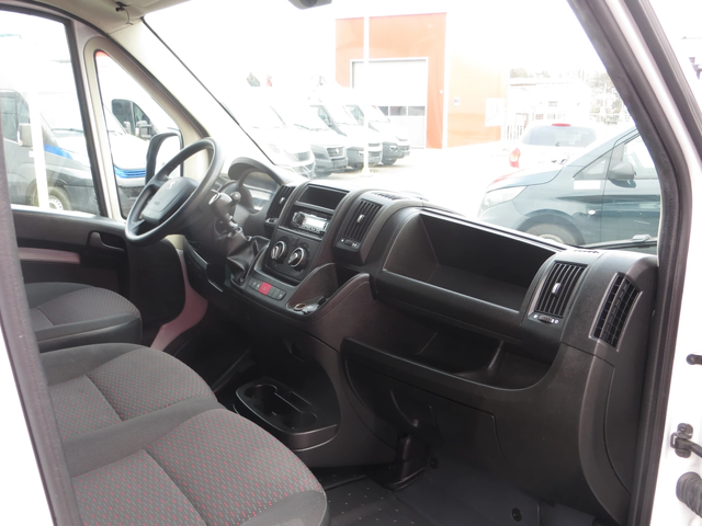 Peugeot Boxer 2.2 HDI МАКСИ - автомобили, коли, обяви за нови и употребявани 12