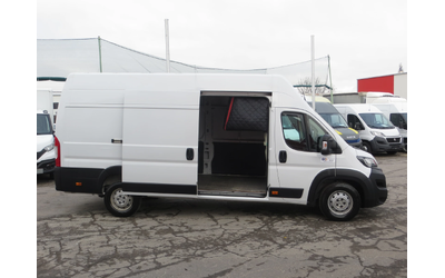 Peugeot Boxer 2.2 HDI МАКСИ - автомобили, коли, обяви за нови и употребявани 13