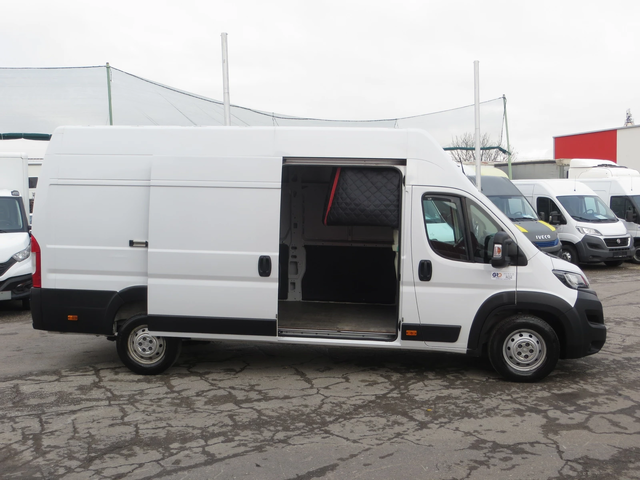 Peugeot Boxer 2.2 HDI МАКСИ - автомобили, коли, обяви за нови и употребявани 13