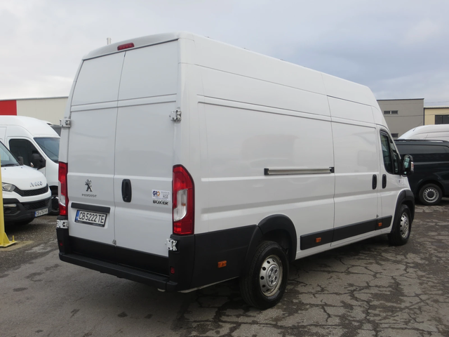 Peugeot Boxer 2.2 HDI МАКСИ - автомобили, коли, обяви за нови и употребявани 3