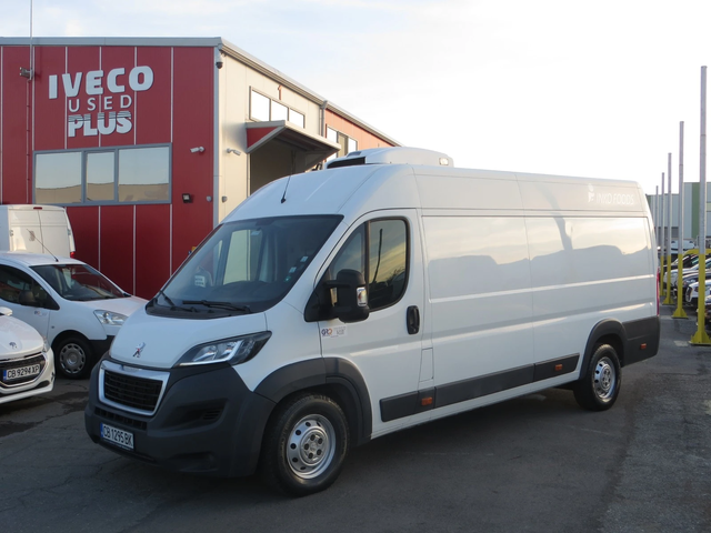 Peugeot Boxer 2, 2 HDI ХЛАДИЛЕН - автомобили, коли, обяви за нови и употребявани 0