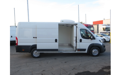 Peugeot Boxer 2, 2 HDI ХЛАДИЛЕН - автомобили, коли, обяви за нови и употребявани 11