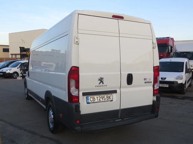 Peugeot Boxer 2, 2 HDI ХЛАДИЛЕН - автомобили, коли, обяви за нови и употребявани 2