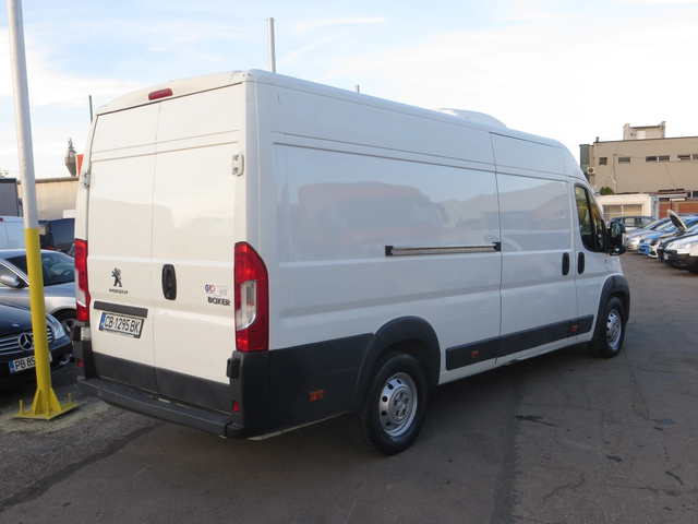 Peugeot Boxer 2, 2 HDI ХЛАДИЛЕН - автомобили, коли, обяви за нови и употребявани 3