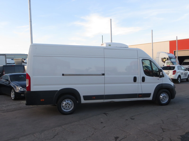 Peugeot Boxer 2, 2 HDI ХЛАДИЛЕН - автомобили, коли, обяви за нови и употребявани 4