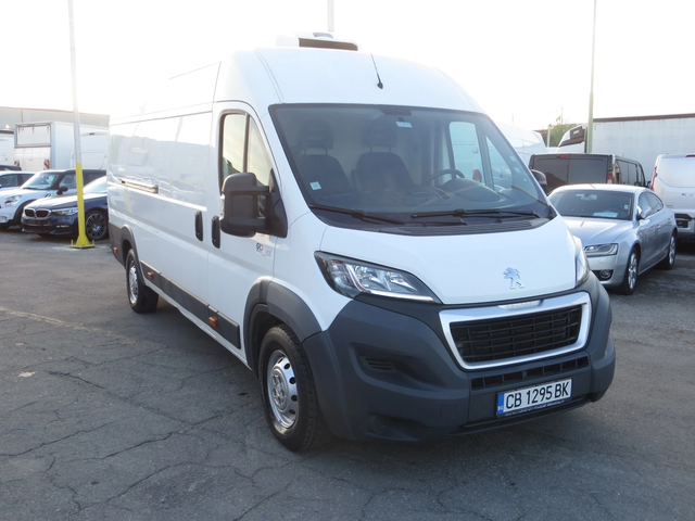 Peugeot Boxer 2, 2 HDI ХЛАДИЛЕН - автомобили, коли, обяви за нови и употребявани 5