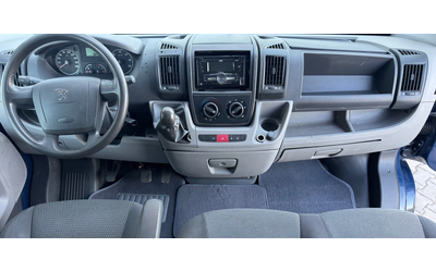 Peugeot Expert 2, 2hdi 100ps, 2+ 1м., N1, 3500кг., В кат., мулти, - автомобили, коли, обяви за нови и употребявани 15