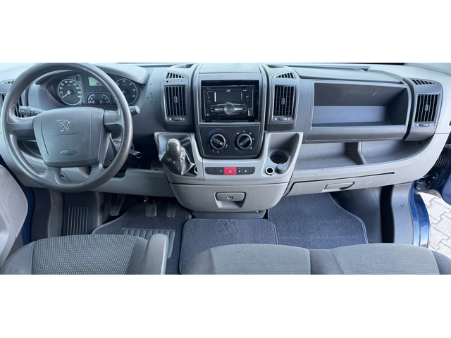 Peugeot Expert 2, 2hdi 100ps, 2+ 1м., N1, 3500кг., В кат., мулти, - автомобили, коли, обяви за нови и употребявани 15