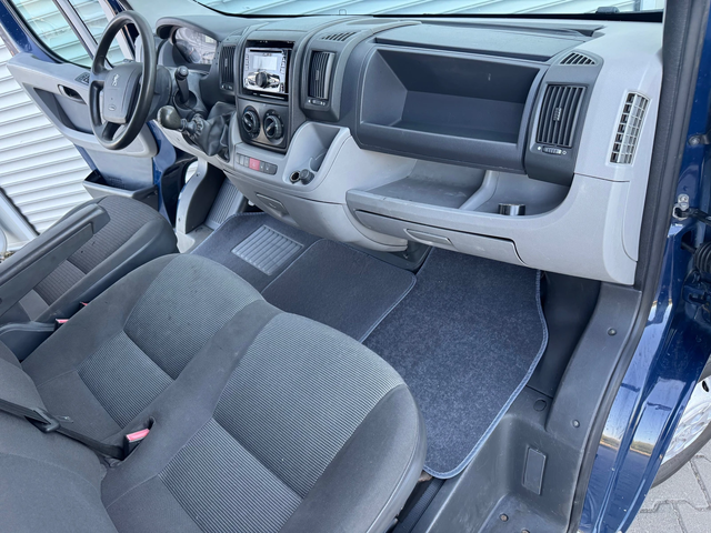 Peugeot Expert 2, 2hdi 100ps, 2+ 1м., N1, 3500кг., В кат., мулти, - автомобили, коли, обяви за нови и употребявани 8