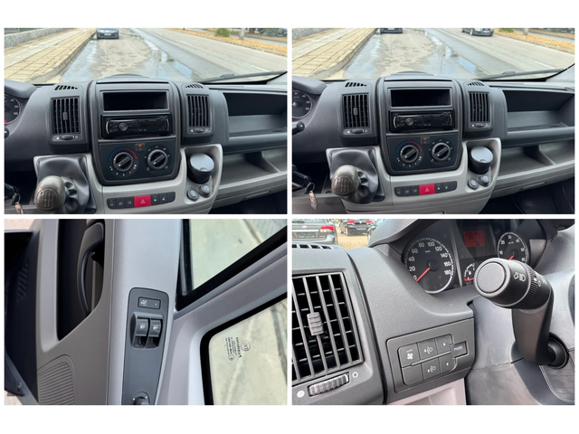 Peugeot Boxer 2.2HDI 120кс 8+ 1 ТОВАРОПЪТНИЧЕСКИ* ПЕРФЕКТЕН* - автомобили, коли, обяви за нови и употребявани 13