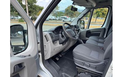 Peugeot Boxer 2.2HDI 120кс 8+ 1 ТОВАРОПЪТНИЧЕСКИ* ПЕРФЕКТЕН* - автомобили, коли, обяви за нови и употребявани 8