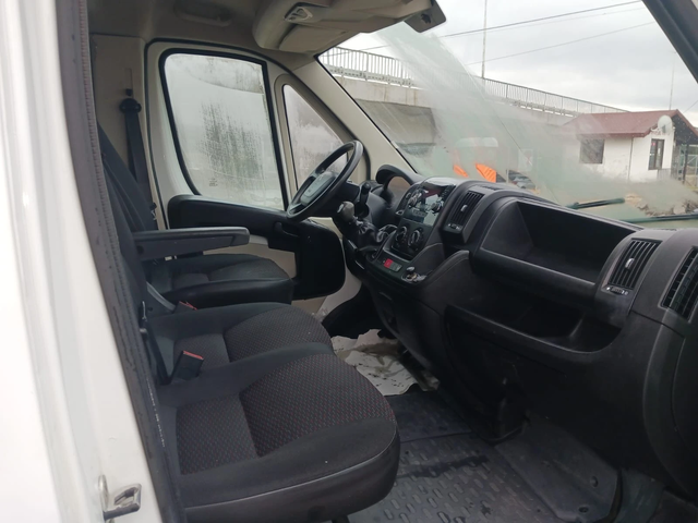 Peugeot Boxer 2.2HDI-EURO6-самосвал - автомобили, коли, обяви за нови и употребявани 3