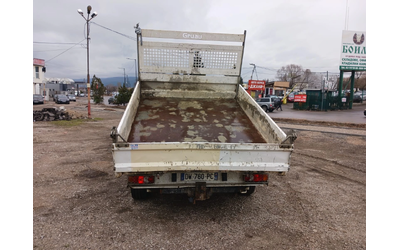 Peugeot Boxer 2.2HDI-EURO6-самосвал - автомобили, коли, обяви за нови и употребявани 6