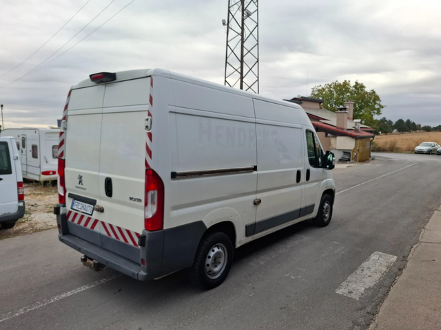 Peugeot Boxer 2.0HDI L2H2 Камера Автопилот - автомобили, коли, обяви за нови и употребявани 4