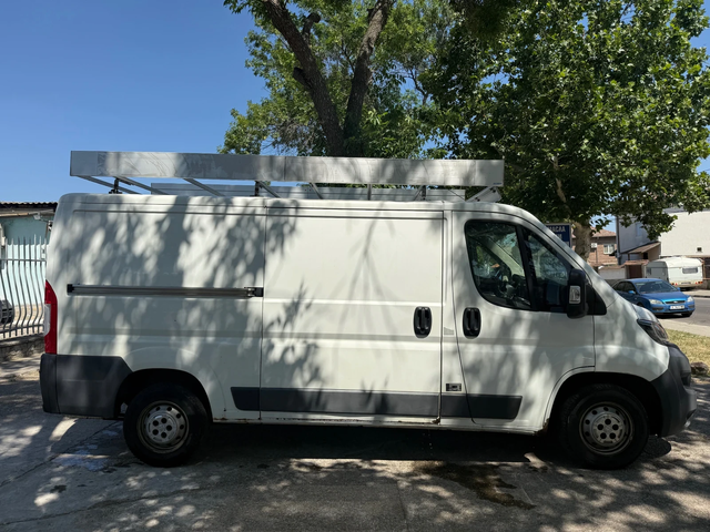 Peugeot Boxer 2.0 DIESEL AUSTRIA - автомобили, коли, обяви за нови и употребявани 3