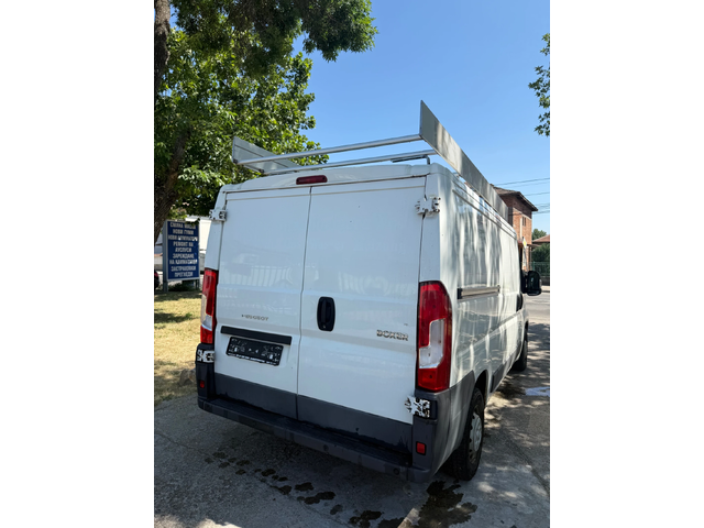 Peugeot Boxer 2.0 DIESEL AUSTRIA - автомобили, коли, обяви за нови и употребявани 4