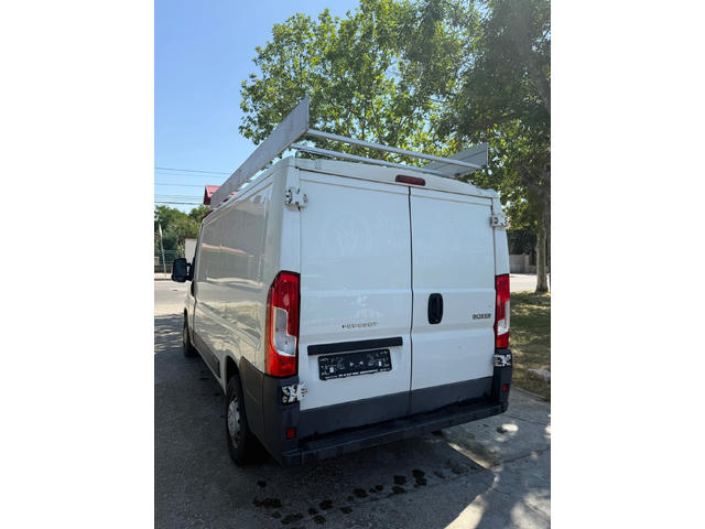 Peugeot Boxer 2.0 DIESEL AUSTRIA - автомобили, коли, обяви за нови и употребявани 6