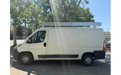 Peugeot Boxer 2.0 DIESEL AUSTRIA - автомобили, коли, обяви за нови и употребявани 7