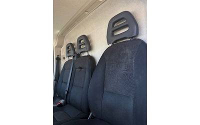 Peugeot Boxer 2.0 DIESEL AUSTRIA - автомобили, коли, обяви за нови и употребявани 9