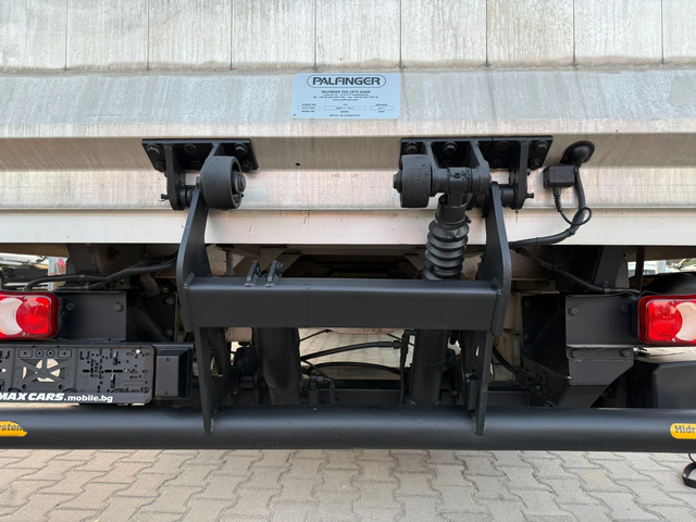 Peugeot Boxer 2.0HDI СОБСТВЕН ЛИЗИНГ - автомобили, коли, обяви за нови и употребявани 10