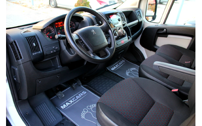 Peugeot Boxer 2.0HDI СОБСТВЕН ЛИЗИНГ - автомобили, коли, обяви за нови и употребявани 12